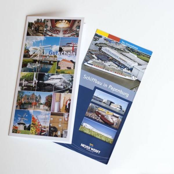 Gutschein MEYER WERFT