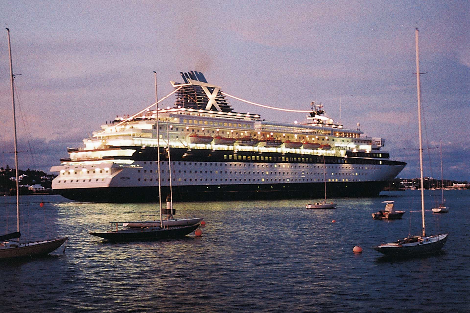 Peace Boat Zenith