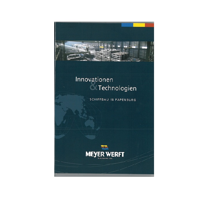 DVD MEYER WERFT