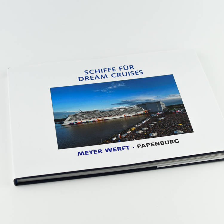 Jahrbuch Dream Cruises