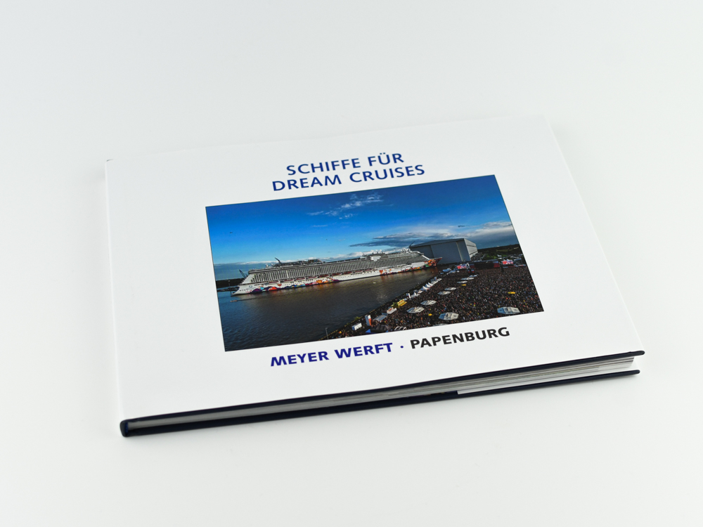 Jahrbuch Dream Cruises