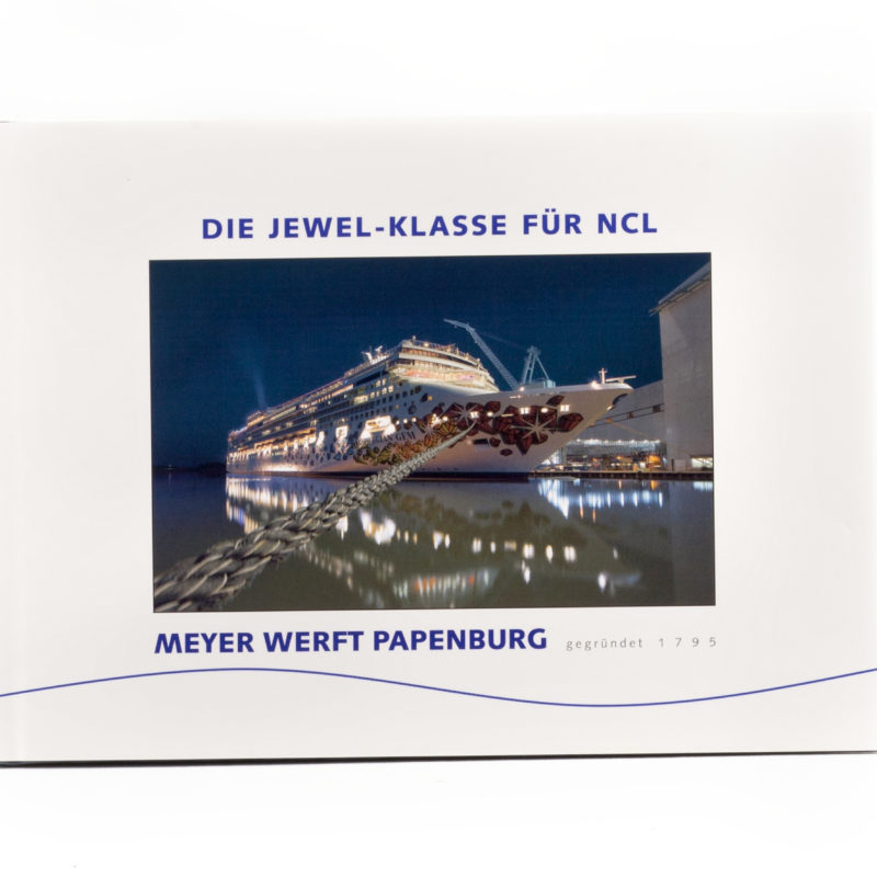 Jahrbuch Die Jewel-Klasse für NCL