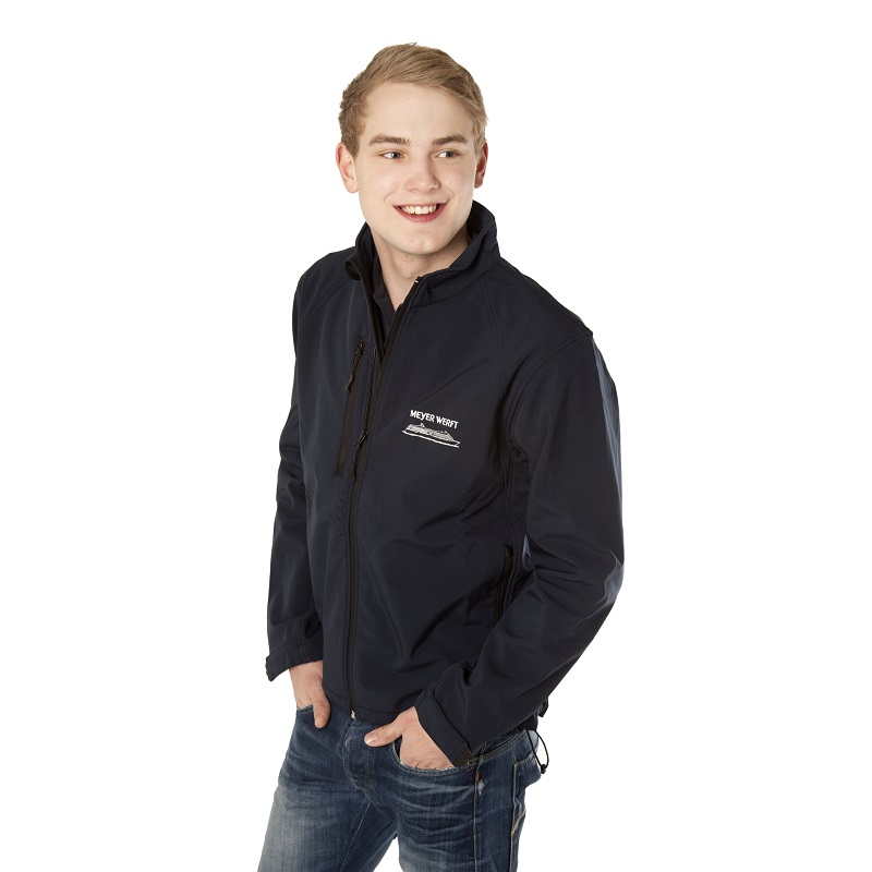 Softshell Jacke Herren