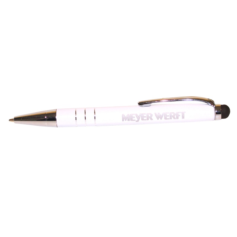 Kugelschreiber touch MEYER WERFT
