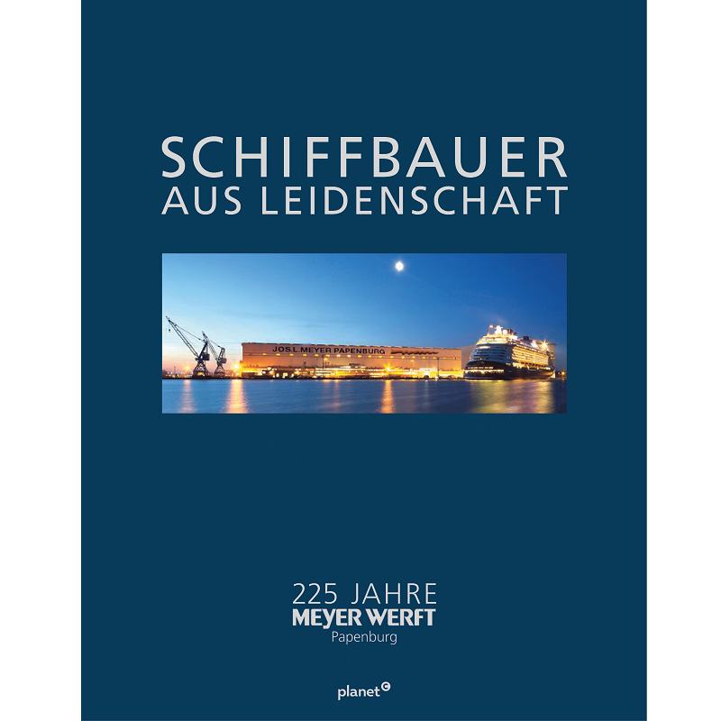 Schiffbauer aus Leidenschaft